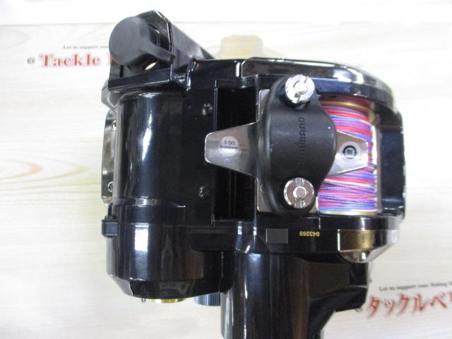 新品未使用　SHIMANO22ビーストマスター MD 6000 ビーストマスター MD 6000[BEASTMASTER MD 6000] | 電動