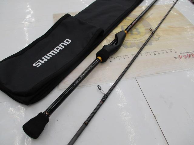 シマノ 23ソアレBB S76L-S シマノ 23 ソアレBB S76L-S | 竿・ロッド,ルアーロッド,ロック