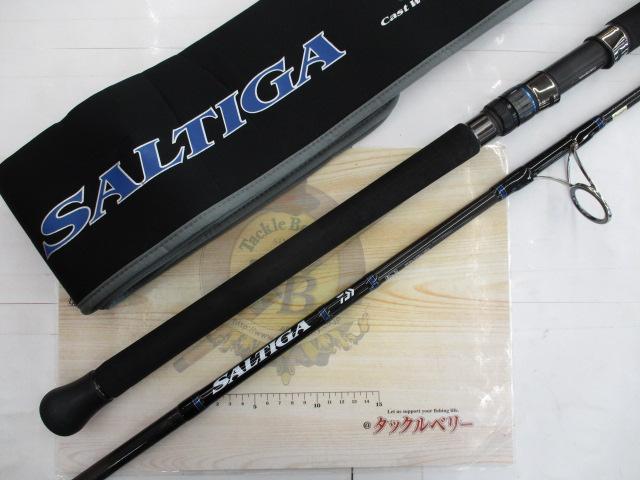 美品ダイワ SALTIGA C78XXHS 本体のみ ソルティガ C78XXHS・J｜＠ベリーネット 日本最大新品中古釣具