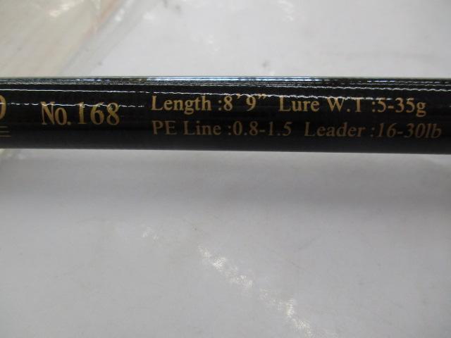 オールウェイク89 モンスターフィネスリミテッド