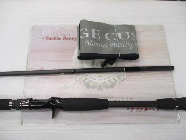 deps ヒュージカスタム　H2S-75RF 美品 中古品/USED】デプス ヒュージカスタム H2S-75RF 【別途送料