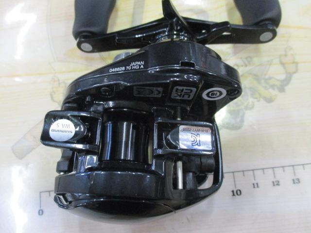 24メタニウムDC 70HG｜＠ベリーネット 日本最大新品中古釣具WEB