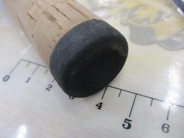 99ツーナインファイン 60ULFグレーコルク