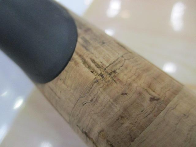 99ツーナインファイン 60ULFグレーコルク