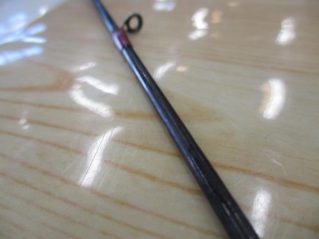 99ツーナインファイン 60ULFグレーコルク