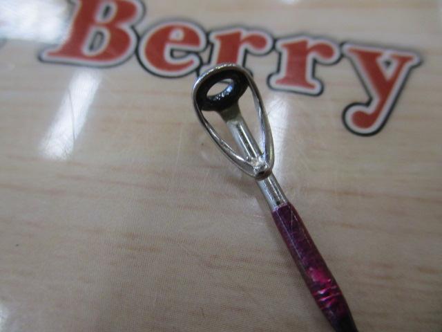 99ツーナインファイン 60ULFグレーコルク