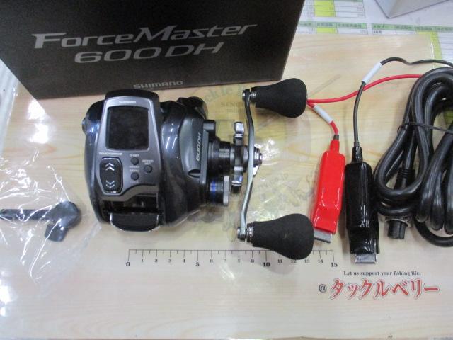 23フォースマスター 600DH｜＠ベリーネット 日本最大新品中古