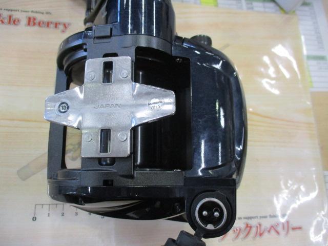 フォースマスター6000 【使用30時間・巻上げ5.7km】 フォースマスター 6000 | 電動 | リール | 製品情報 | SHIMANO