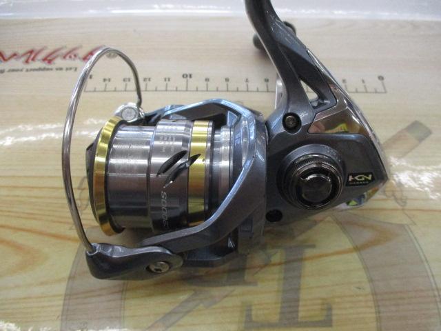 17アルテグラc2000s シマノ 17 アルテグラ C2000S / スピニング リール : つり具の