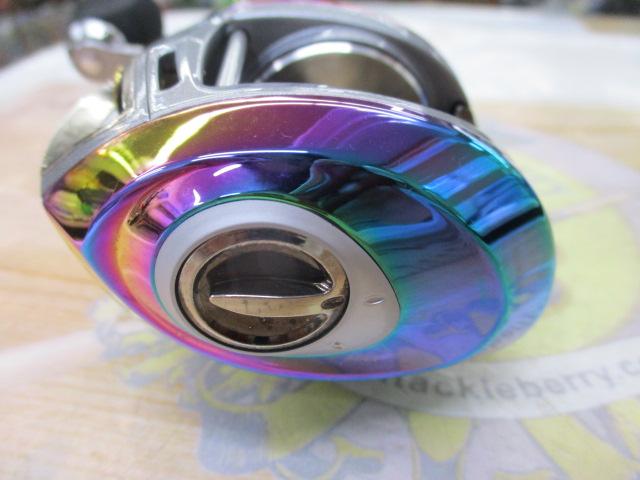 青　ZPI ベイトフィネス　旧レボ　エリート　オーロラ　BFC911　一個 ZPI ベイトフィネス 旧レボ エリート オーロラ BFC911 一個