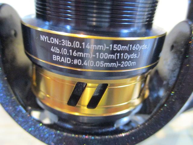 18レガリス LT2000S-XH