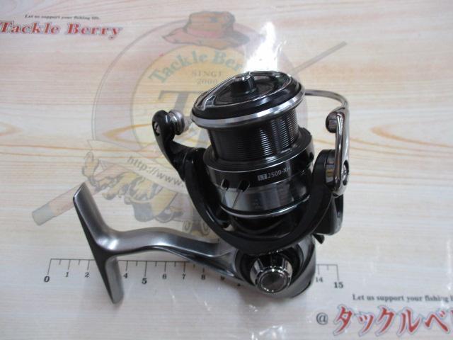 ダイワ 18カルディア LT2500-XH スピニングリール　シーバス ダイワ 18 カルディア LT2500-XH / スピニングリール