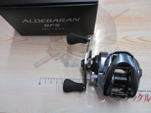 シマノ　22アルデバラン　BFS HG LEFT シマノ(SHIMANO) (予約:9月入荷予定)22 アルデバラン BFS HG