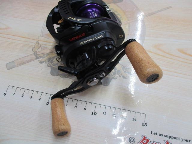 ジリオン TW HLC 1514SHL｜＠ベリーネット 日本最大新品中古釣具