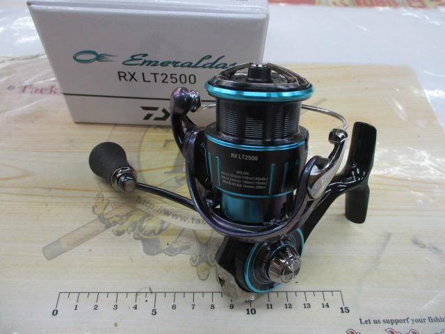 23エメラルダス RX LT2500 DAIWA 23エメラルダス RX LT2500-XH-DHの最安値・インプレ・釣果