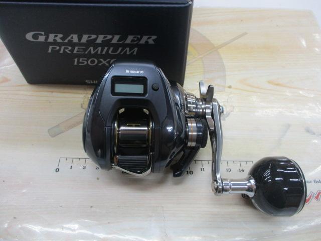 24グラップラープレミアム 150XG｜＠ベリーネット 日本最大新品