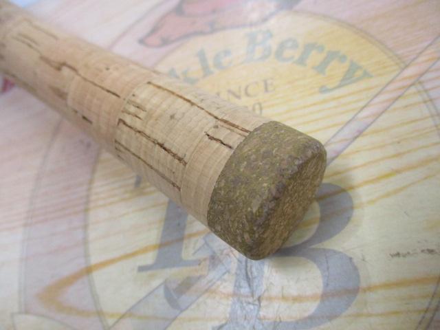 ダーインスレイヴ61ML-H ブラックヴェスパイン