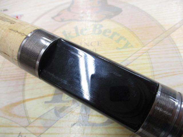 ダーインスレイヴ61ML-H ブラックヴェスパイン