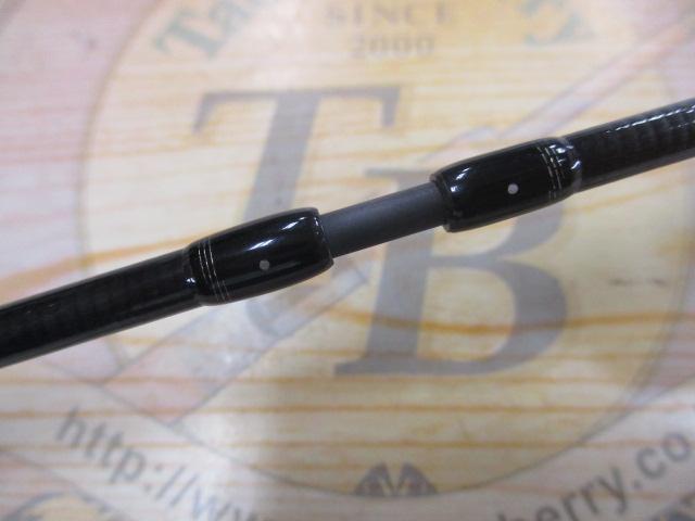 ダーインスレイヴ61ML-H ブラックヴェスパイン