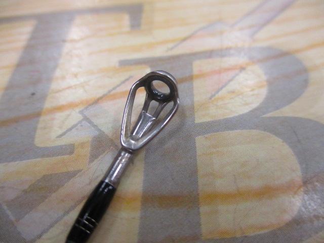 ダーインスレイヴ61ML-H ブラックヴェスパイン