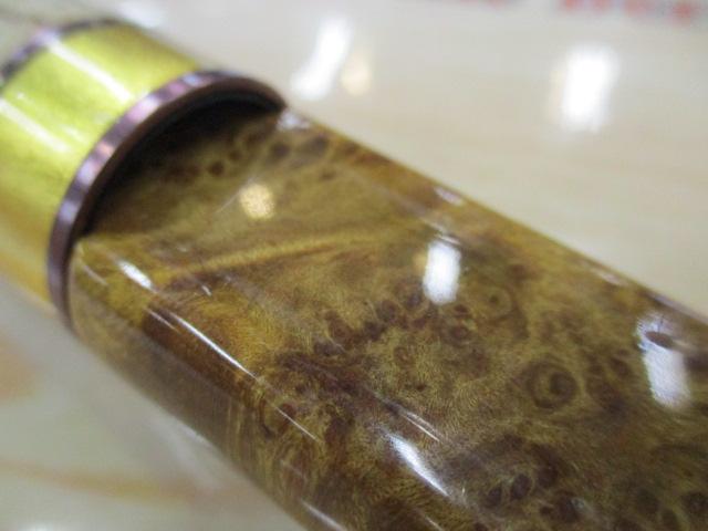 999.9フォーナインマイスター 62L-TRZ ブロンズウルフ