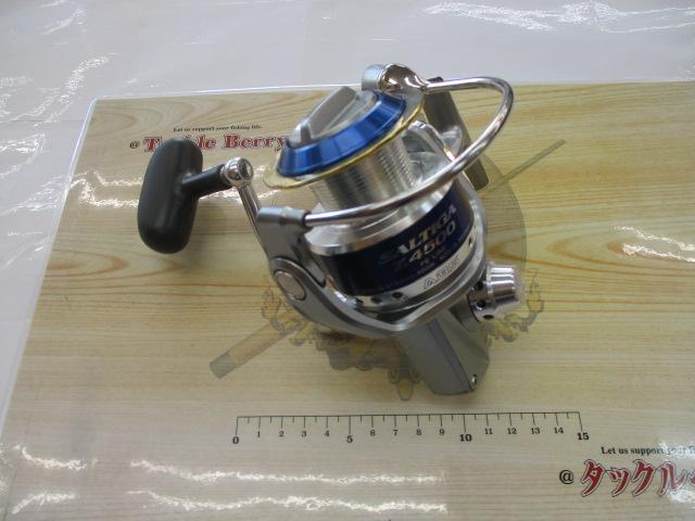 ダイワ　ソルティガ　Z4500 Daiwa] ソルティガ Z 4500 - RISE Shopping