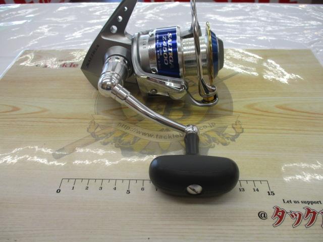 DAIWA - ソルティガZ4500 &amp; ブラディア3000セット DAIWA - ソルティガZ4500 & ブラディア3000セットの通販 by なお