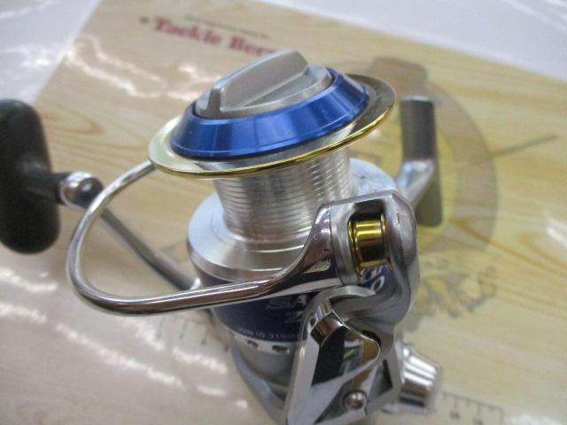 ダイワ　ソルティガz4500 中古品 ソルティガZ 4500｜＠ベリーネット 日本最大新品中古釣具WEBショップ