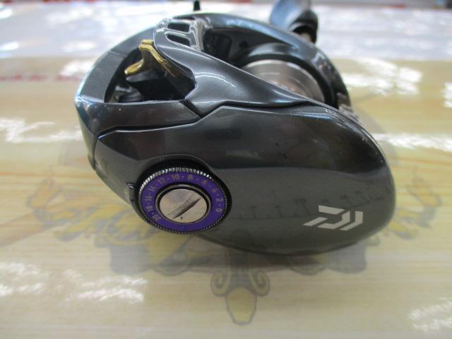 payダイワ　17タトゥーラsvtw 8.1 中古備品 DAIWA（釣り） 中古 ダイワ ベイトリール タトゥーラSV・TW 8.1L