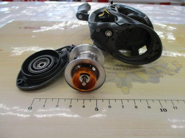 DAIWA タトゥーラSVTW8.1R 中古ランクB DAIWA（釣り） 中古 ダイワ ベイトリール タトゥーラSV・TW 8.1L
