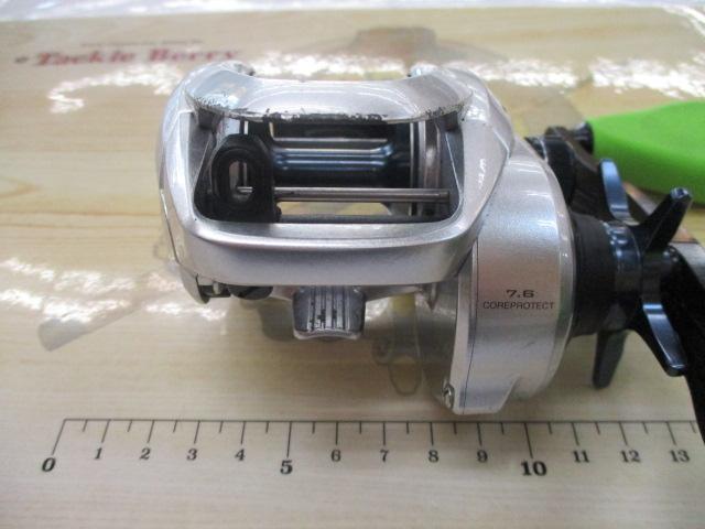 トランクス401hg (tranx401hg) 日本未発売 海外版 シマノ トランクス 400A HG Shimano TRANX