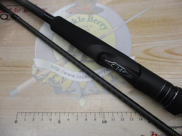 23ディアルーナ　S100M シマノ(SHIMANO) 23 ディアルーナ S100M(スピニング・2ピース