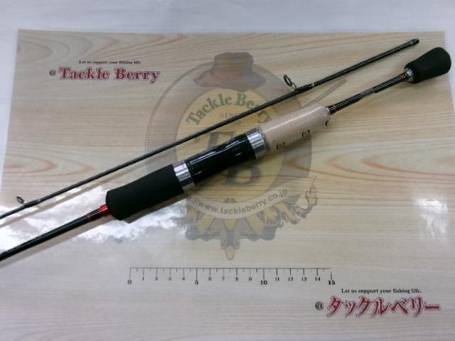 トラウトワン AS トラウトロッド　s60XUL-F インプレ】シマノ『トラウトワン AS S60 SUL-F』。トラウトの管