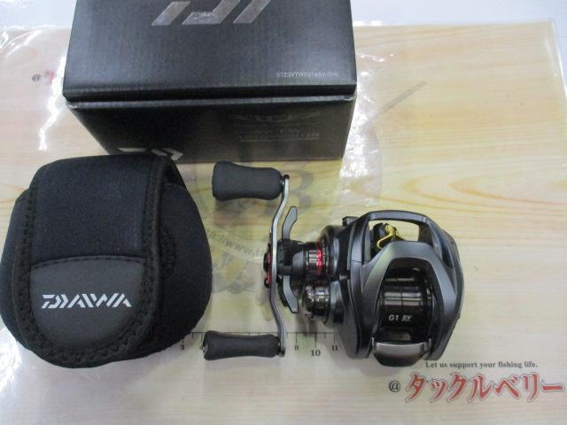 スティーズsv tw 1016 Daiwa 16 Steez SV TW 1016SV/1012SV, High-end Daiwa, 2016-2020
