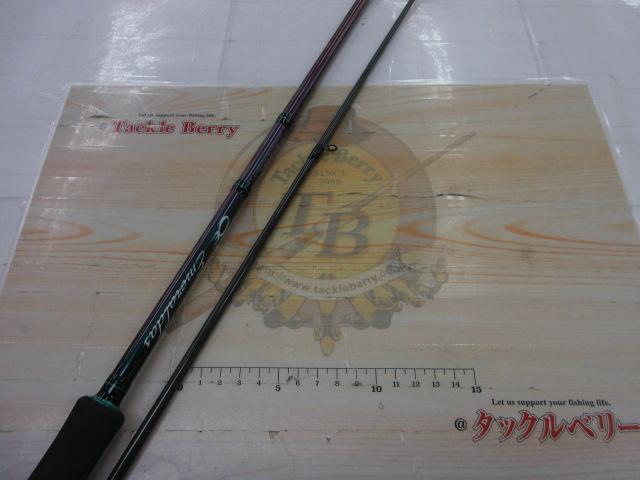 ダイワ　エメラルダス　ST86ML ソルティスト ダイワ(Daiwa) ソルティスト STX-EG84M-HD(エメラルダス