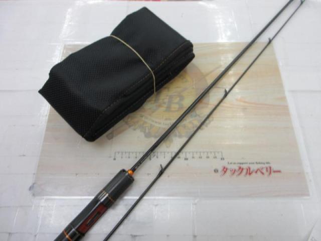 プレッソLTD AGS 61L-S｜＠ベリーネット 日本最大新品中古釣具