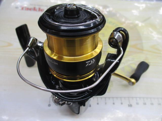 23レガリス LT2500S-DH｜＠ベリーネット 日本最大新品中古釣具