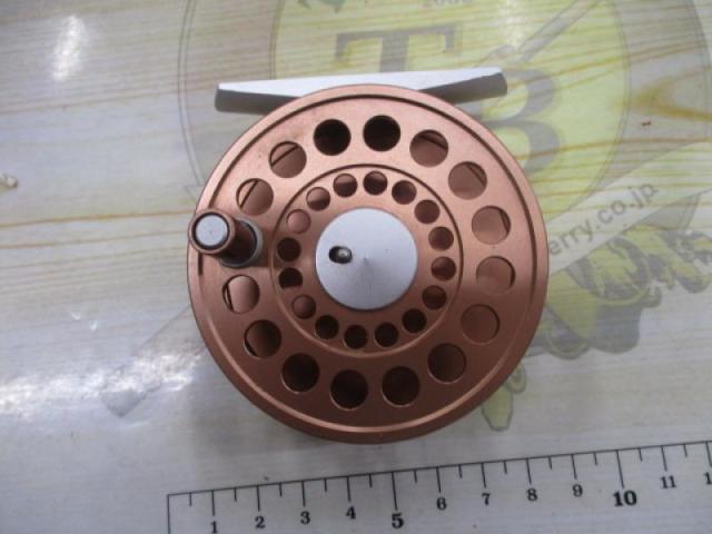 MARRIYAT フライリール　CMR 34 マリエット CMR34 フライリール ブラック MARRIYAT フライリール CMR