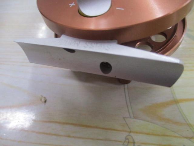 マリエット CMR34 ブロンズ