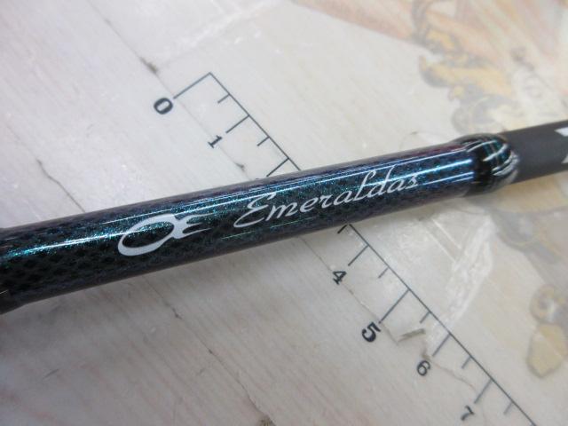 ⭐️エメラルダス⭐️　Emeraldas MX 511M-S エギングロッド ダイワ エメラルダス EX BOAT 511MLS-SMT・W 23年モデル エギング