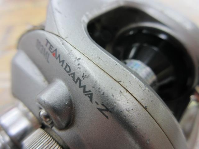 TD-Z 103ML 中古 TD-Z 103ML｜＠ベリーネット 日本最大新品中古釣具WEBショップ