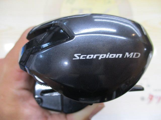 24スコーピオンMD 200HG｜＠ベリーネット 日本最大新品中古釣具