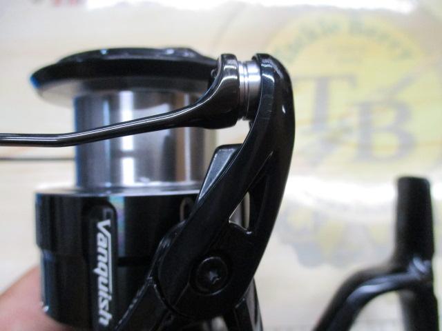 マサマサ　シマノ　19ヴァンキッシュ 4000xg　中古美品 SHIMANO 19ヴァンキッシュ 4000MHGの最安値・インプレ・釣果
