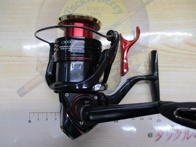 SHIMANO - 【中古/未使用品】 シマノ 22 BB-X ハイパーフォース C3000DXG S 右   /O109M 2025年最新】Yahoo!オークション -ハイパーフォース 3000の中古