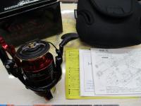 22BB-Xハイパーフォース C3000DXG S LEFT