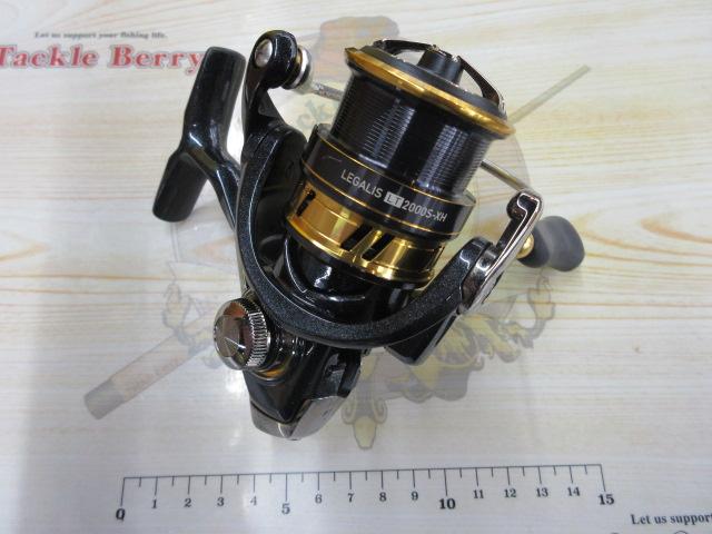 レガリス　LT2000S-XH Daiwa Spinning Reel 18 Regalis LT LT2000S-XH from Japan (New