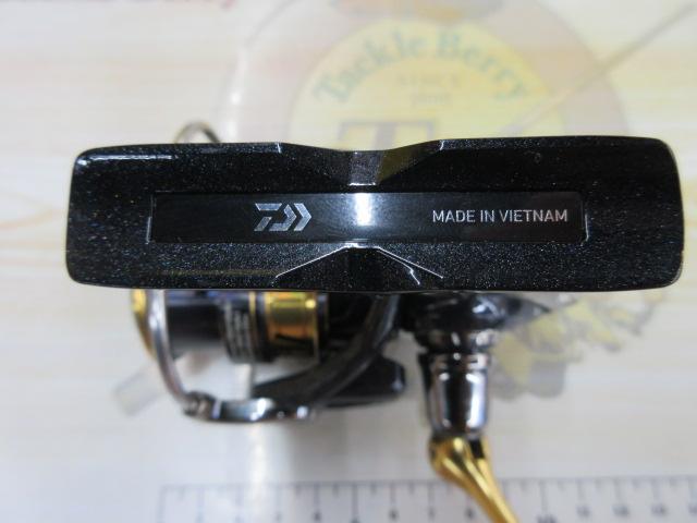 18レガリス LT2000S-XH｜＠ベリーネット 日本最大新品中古釣具