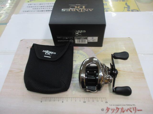 21アンタレス DC HG シマノ 21アンタレスDC HG 左ハンドル : フィッシング相模屋