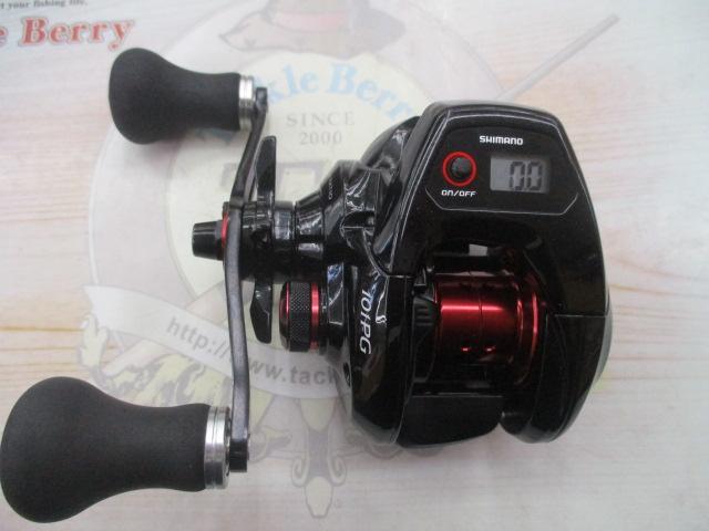 15炎月CT 101PG｜＠ベリーネット 日本最大新品中古釣具WEBショップ