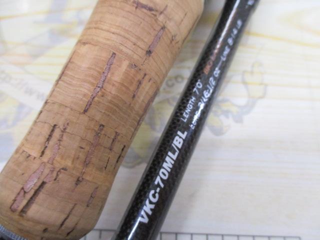 ヴォルキー VKC-70ML/BL